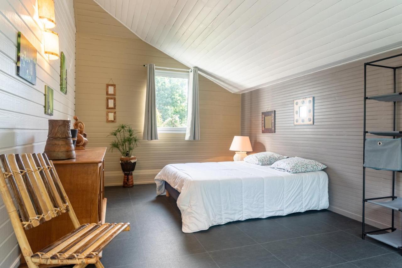 Le Chalet A La Mer Erdeven Kültér fotó