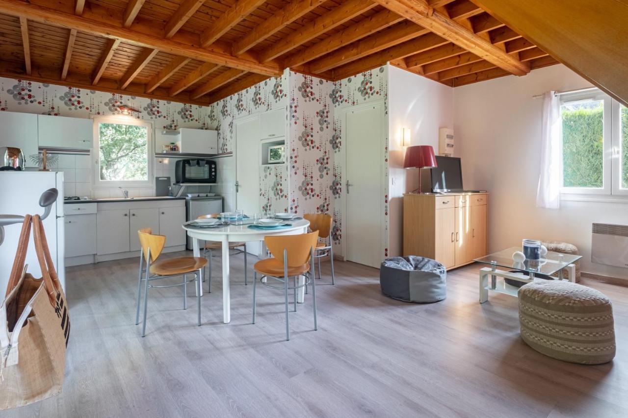 Le Chalet A La Mer Erdeven Kültér fotó