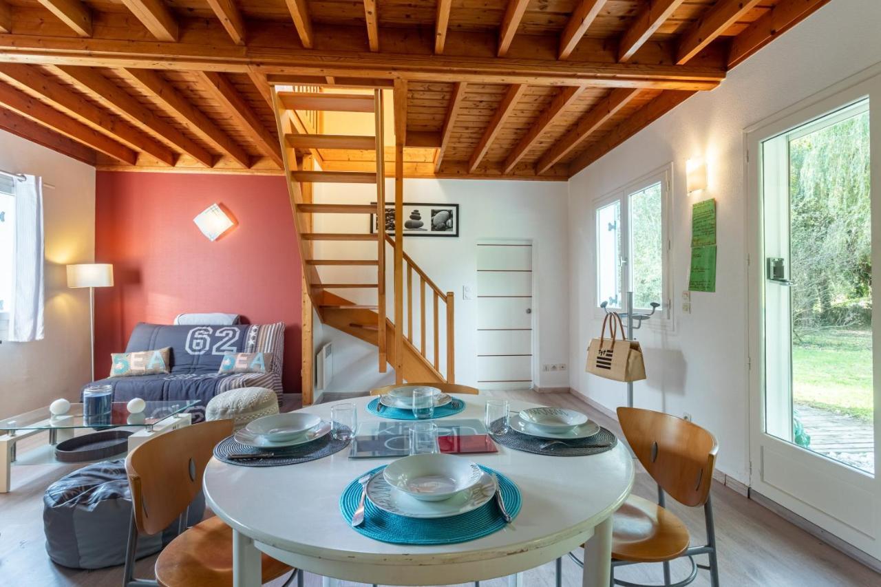 Le Chalet A La Mer Erdeven Kültér fotó