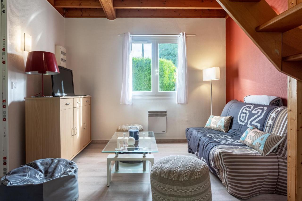 Le Chalet A La Mer Erdeven Kültér fotó