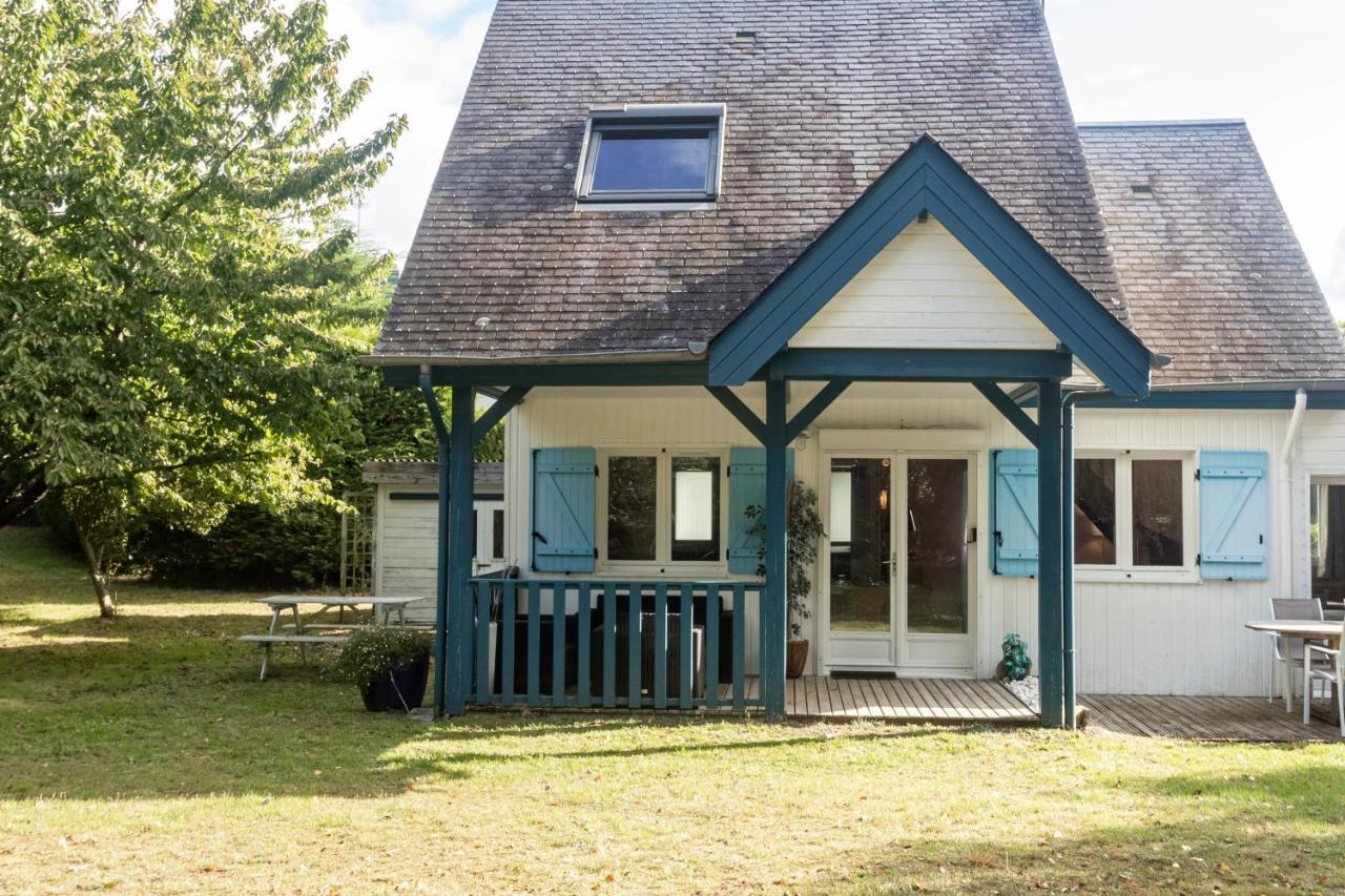 Le Chalet A La Mer Erdeven Kültér fotó